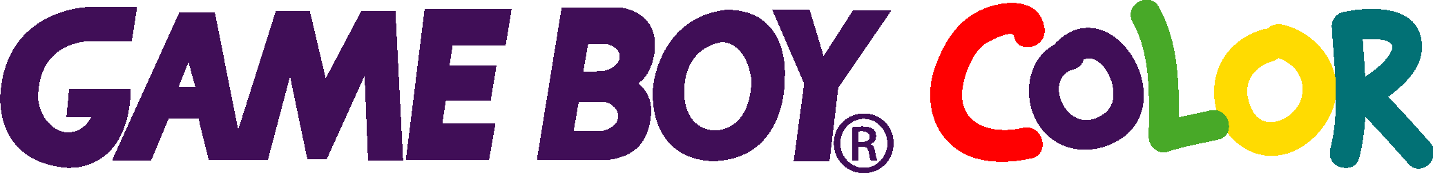 Game Boy Color Logo